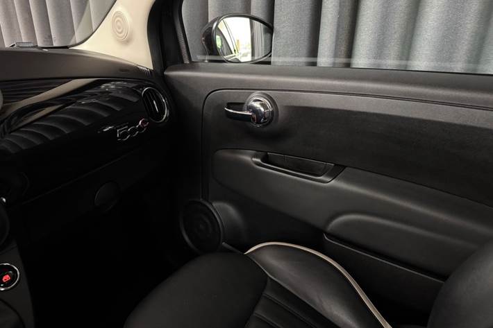 undefined Fiat 500C fra 2018