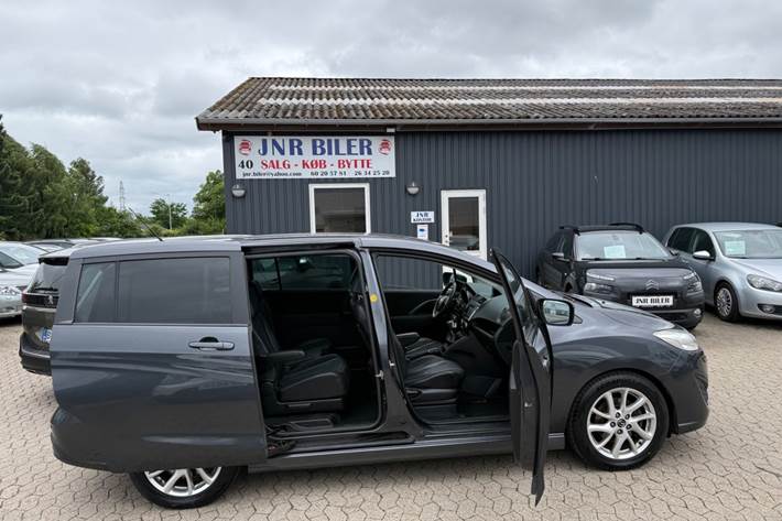 undefined Mazda 5 fra 2015
