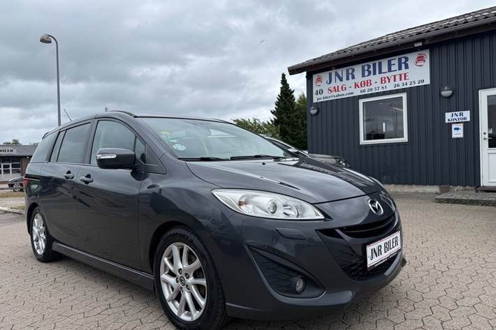 undefined Mazda 5 fra 2015