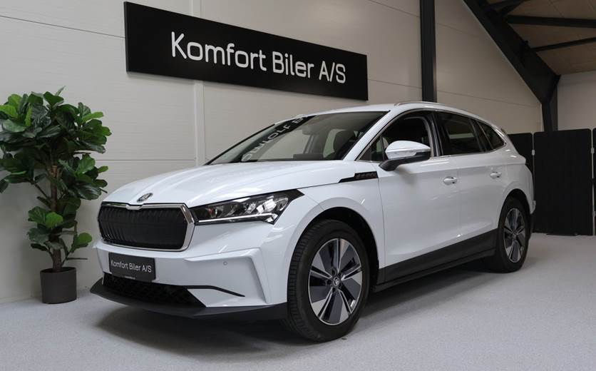 Skoda Enyaq 60 iV