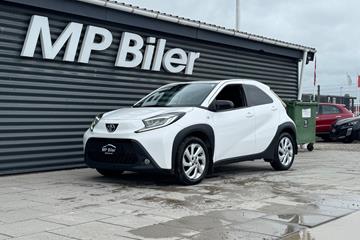 Toyota Aygo X 1,0 Active