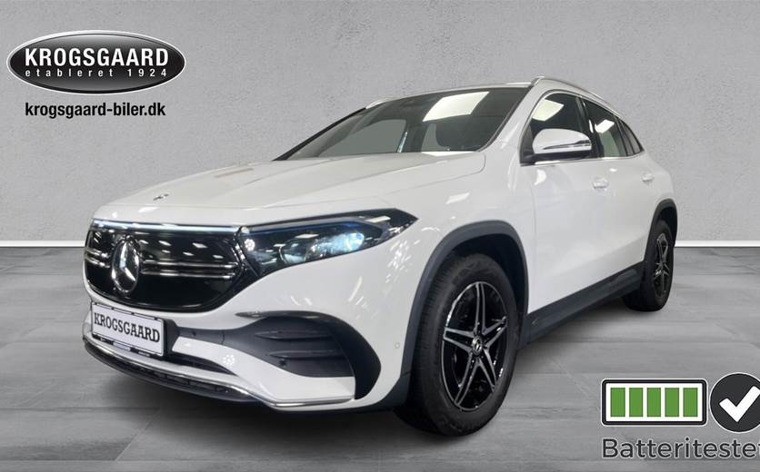 Mercedes EQA250 AMG Line
