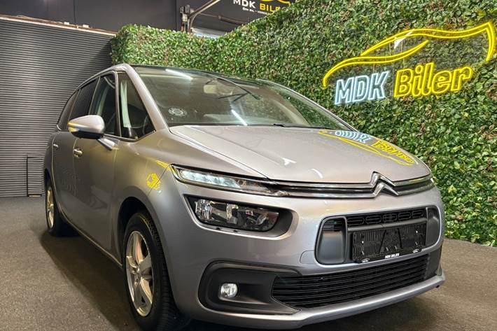 undefined Citroën Grand C4 Picasso fra 2017