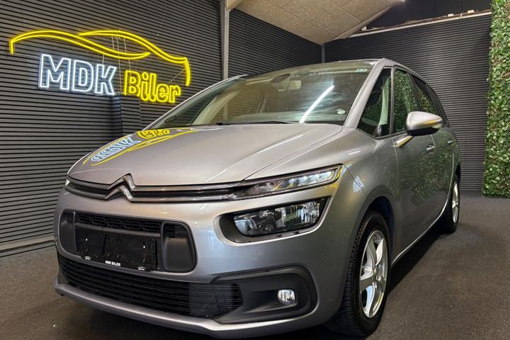 undefined Citroën Grand C4 Picasso fra 2017