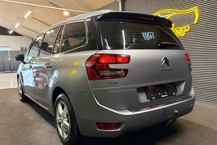 undefined Citroën Grand C4 Picasso fra 2017