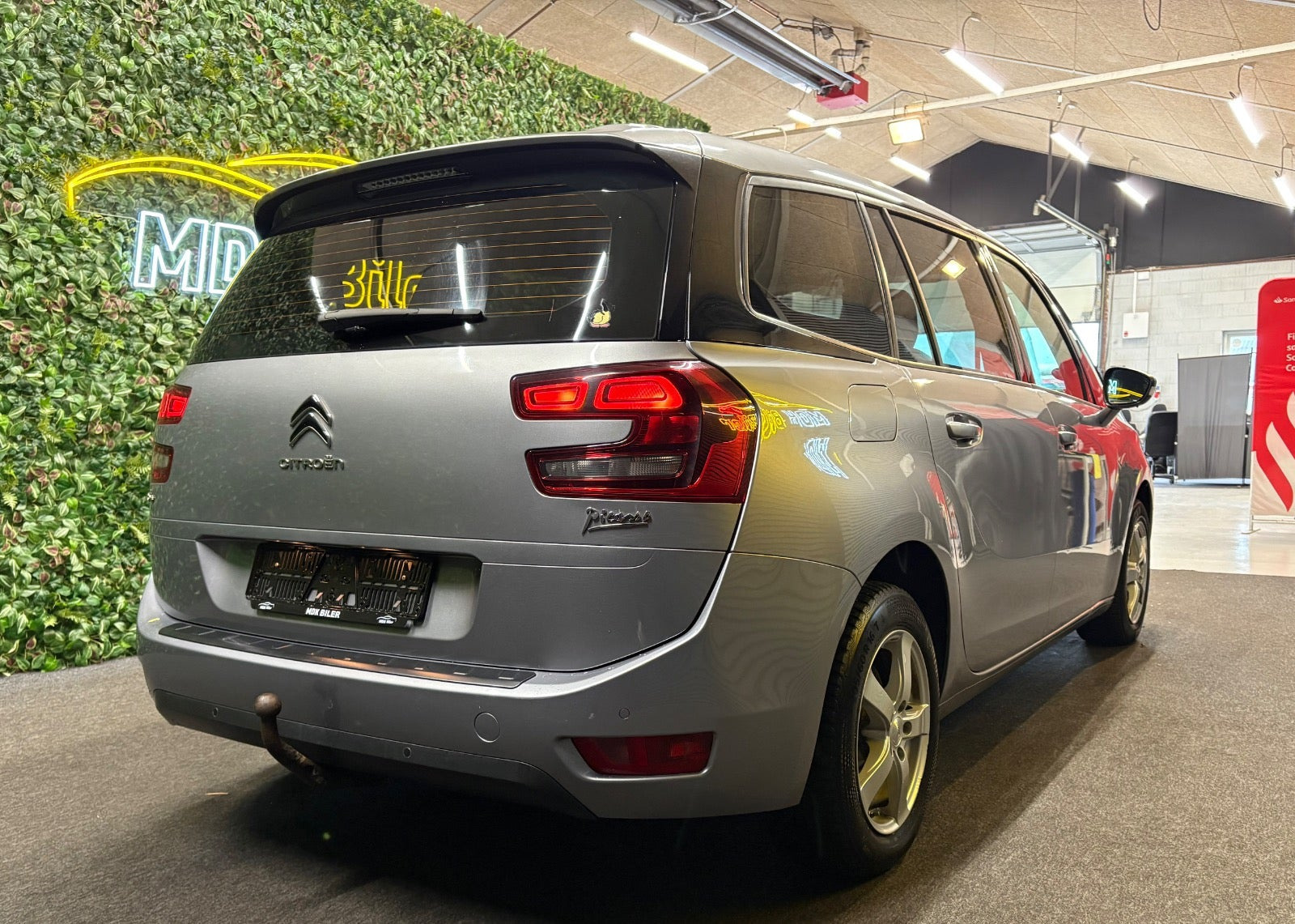 undefined Citroën Grand C4 Picasso fra 2017