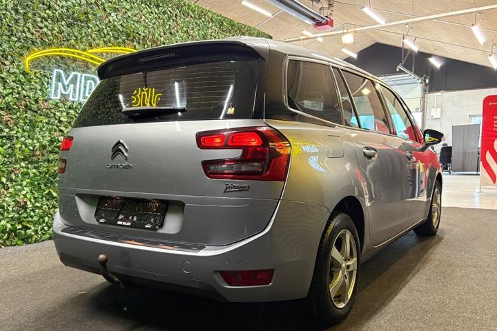 undefined Citroën Grand C4 Picasso fra 2017
