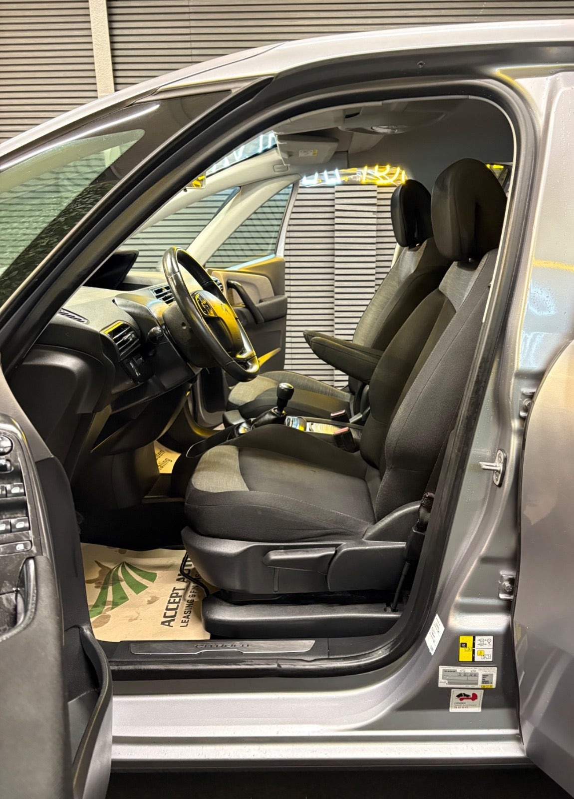 undefined Citroën Grand C4 Picasso fra 2017