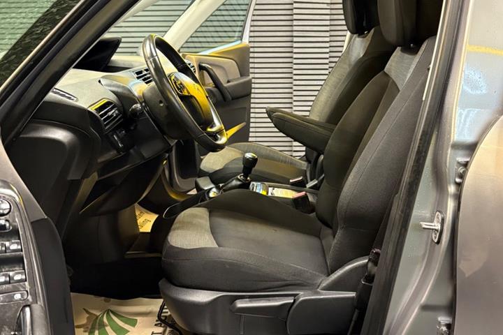 undefined Citroën Grand C4 Picasso fra 2017