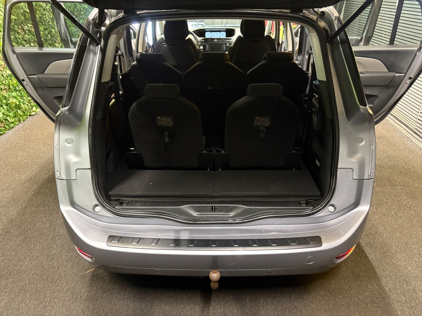 undefined Citroën Grand C4 Picasso fra 2017