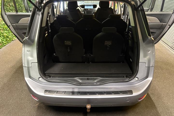 undefined Citroën Grand C4 Picasso fra 2017