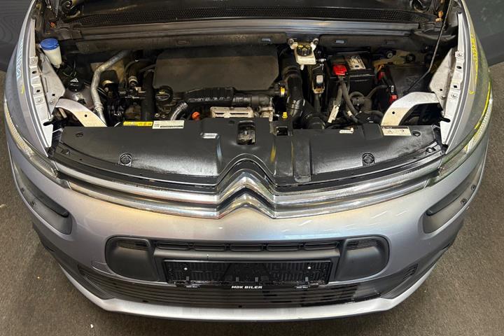 undefined Citroën Grand C4 Picasso fra 2017