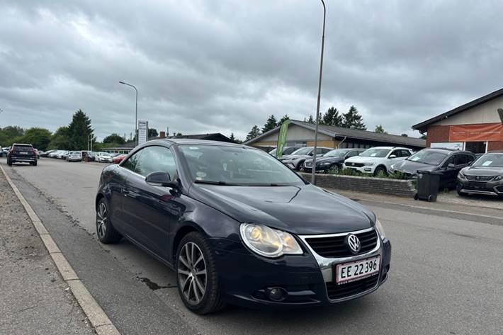 undefined VW Eos fra 2006