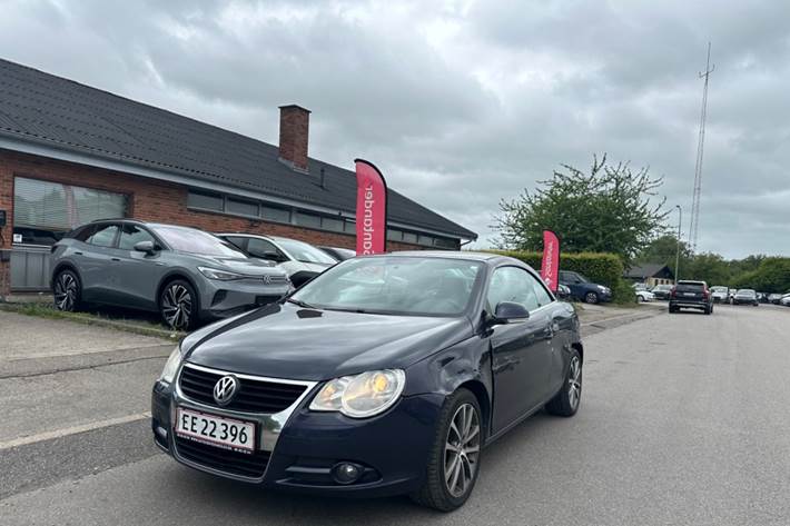 undefined VW Eos fra 2006