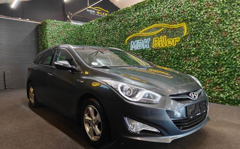 Hyundai i40 1,7 CRDi 115 Comfort CW