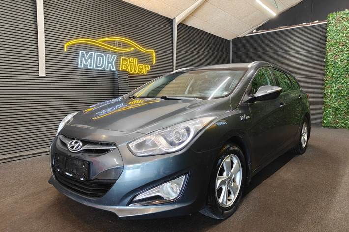 undefined Hyundai i40 fra 2013