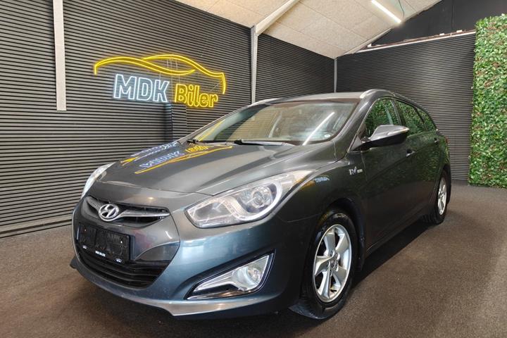 undefined Hyundai i40 fra 2013