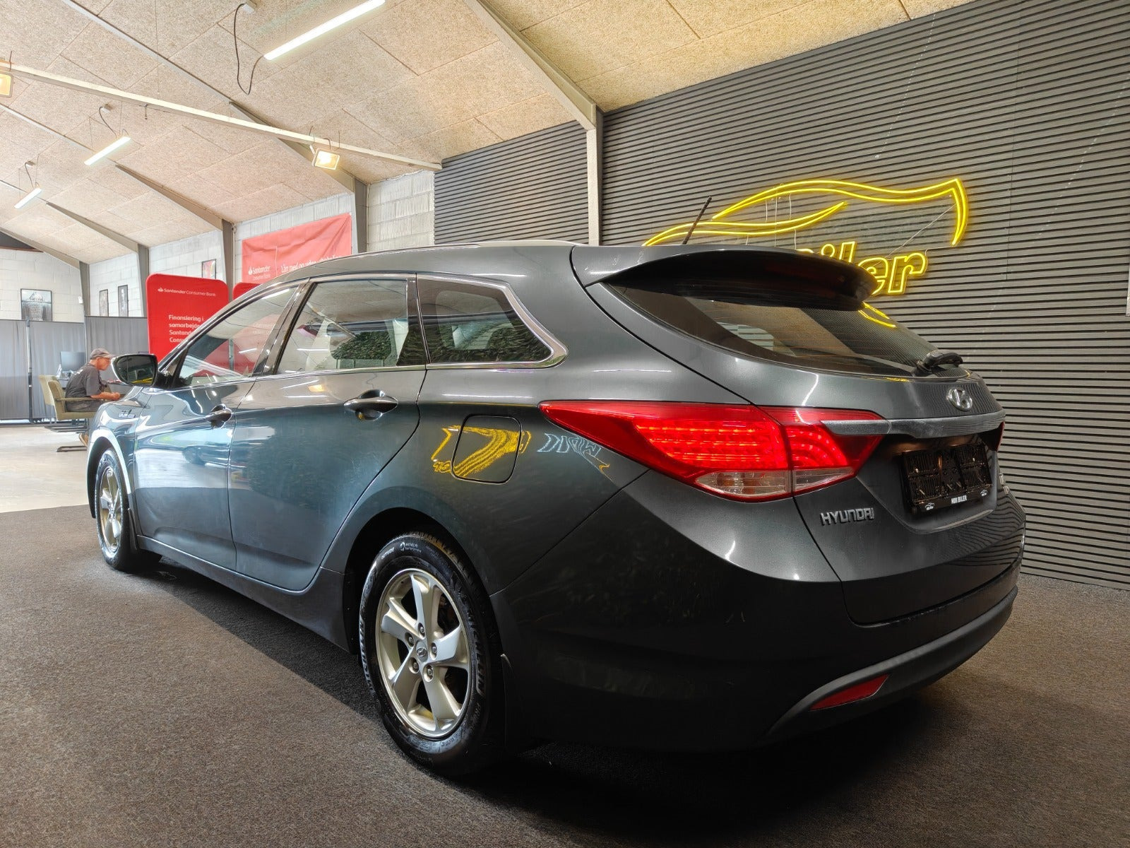 undefined Hyundai i40 fra 2013