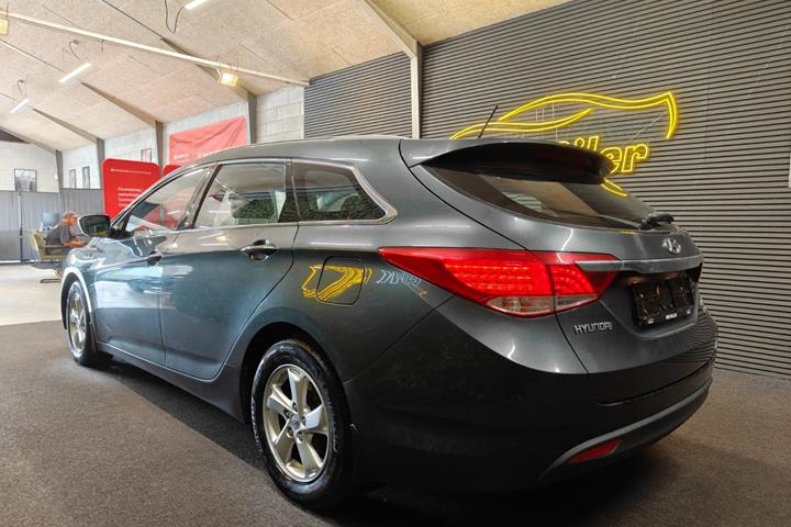 undefined Hyundai i40 fra 2013