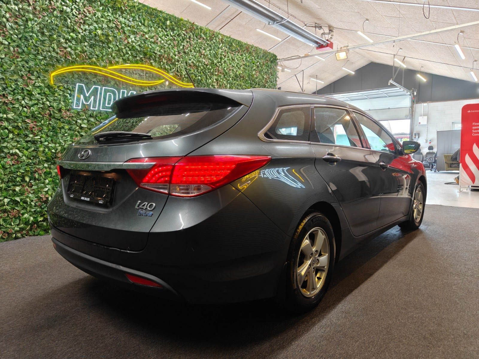 undefined Hyundai i40 fra 2013
