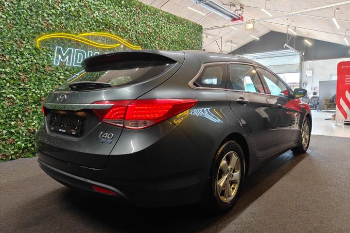 undefined Hyundai i40 fra 2013