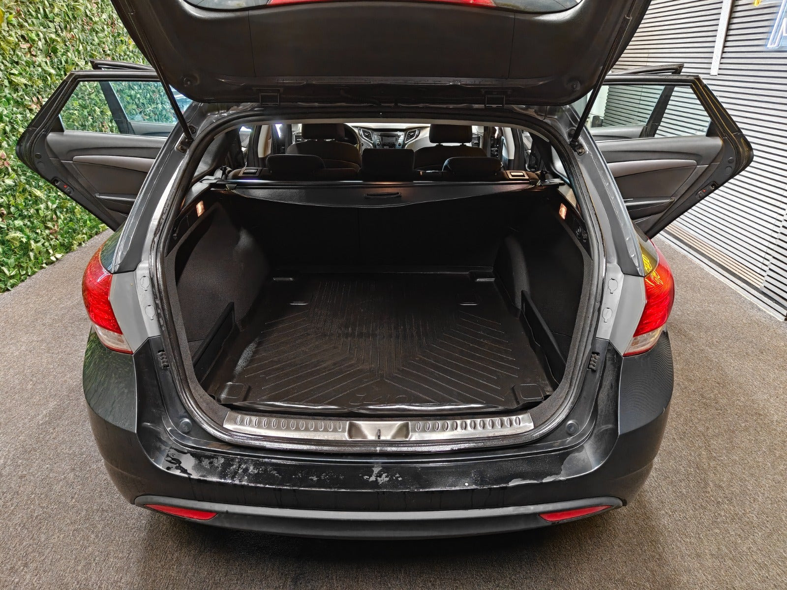 undefined Hyundai i40 fra 2013