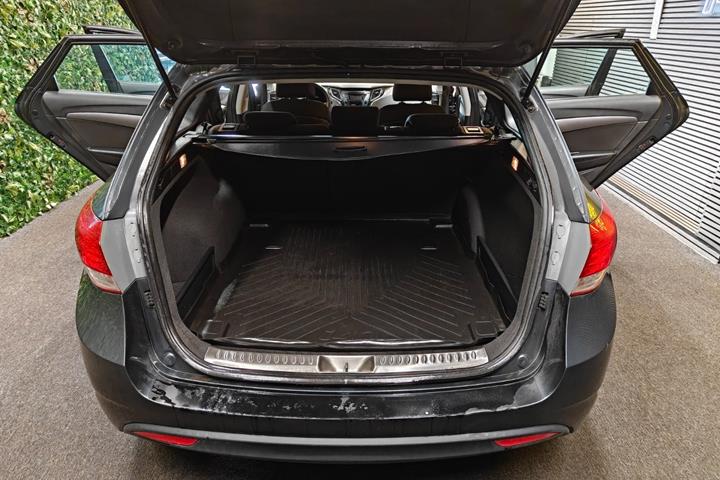 undefined Hyundai i40 fra 2013