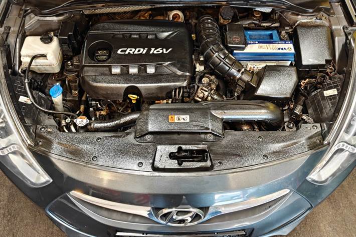 undefined Hyundai i40 fra 2013