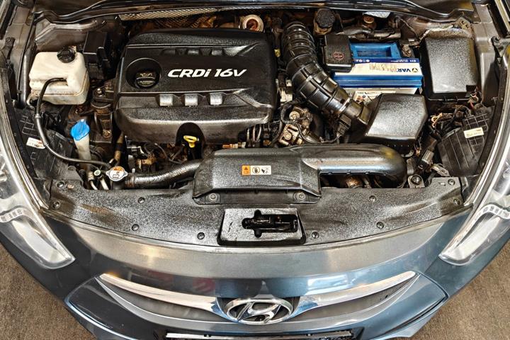 undefined Hyundai i40 fra 2013