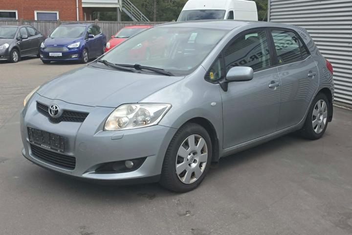 undefined Toyota Auris fra 2009