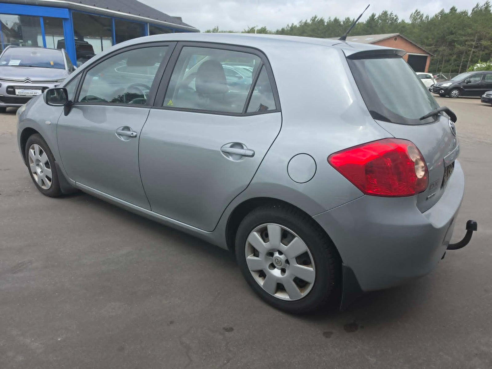 undefined Toyota Auris fra 2009