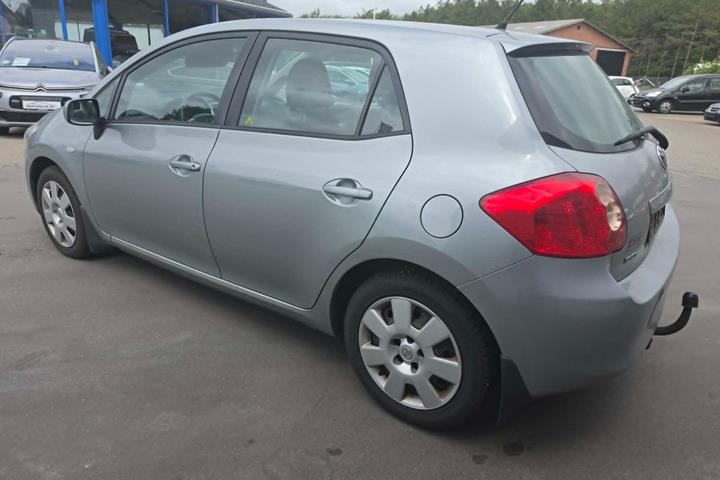 undefined Toyota Auris fra 2009