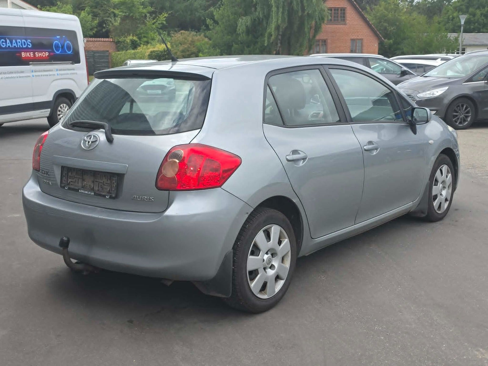 undefined Toyota Auris fra 2009