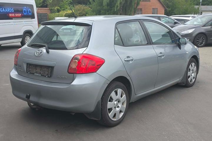 undefined Toyota Auris fra 2009