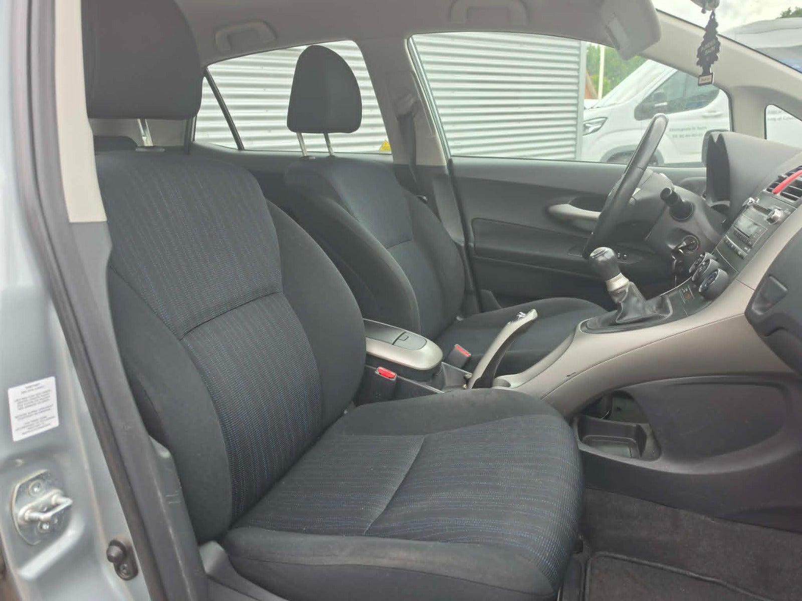 undefined Toyota Auris fra 2009