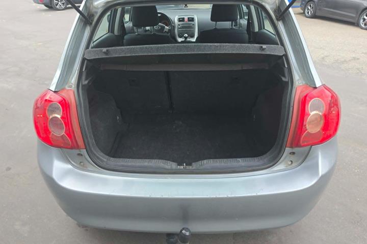 undefined Toyota Auris fra 2009