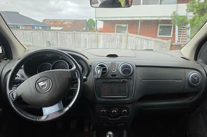 undefined Dacia Lodgy fra 2016
