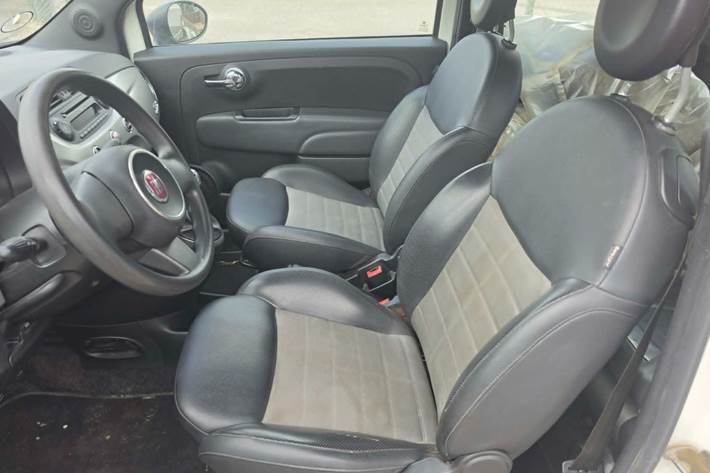 undefined Fiat 500 fra 2012