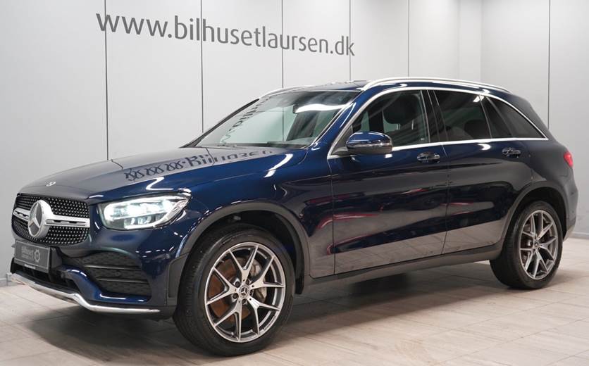 Mercedes GLC300 e 2,0 AMG Line aut. 4Matic