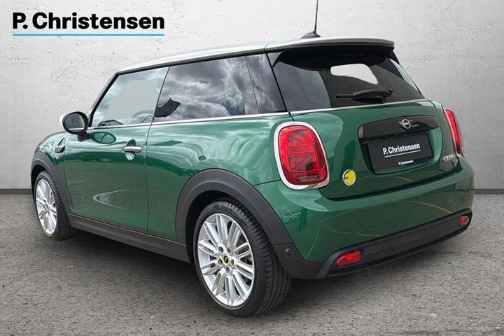 Grøn Mini Cooper SE fra 2023