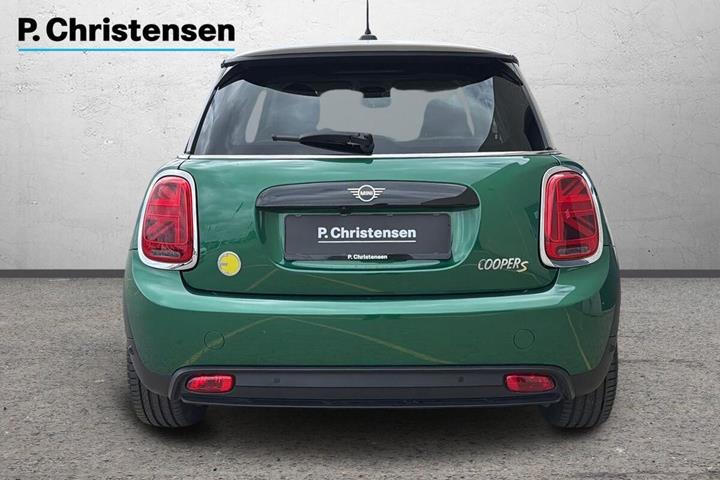 Grøn Mini Cooper SE fra 2023