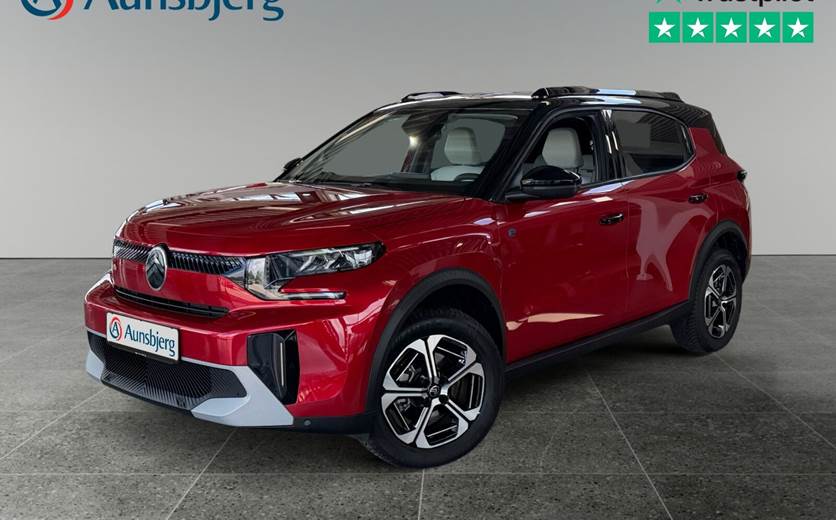Citroën e-C3 Aircross 44 Max