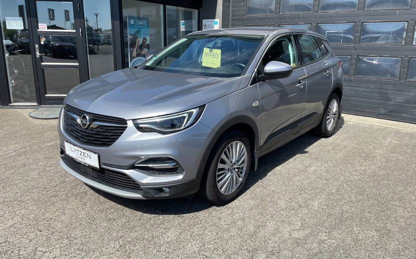 Opel Grandland X 2,0 CDTi 177 Innovation aut.