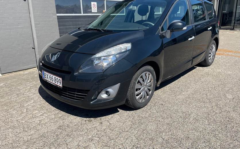 Renault Grand Scenic III 1,6 dCi 130 Dynamique 7prs