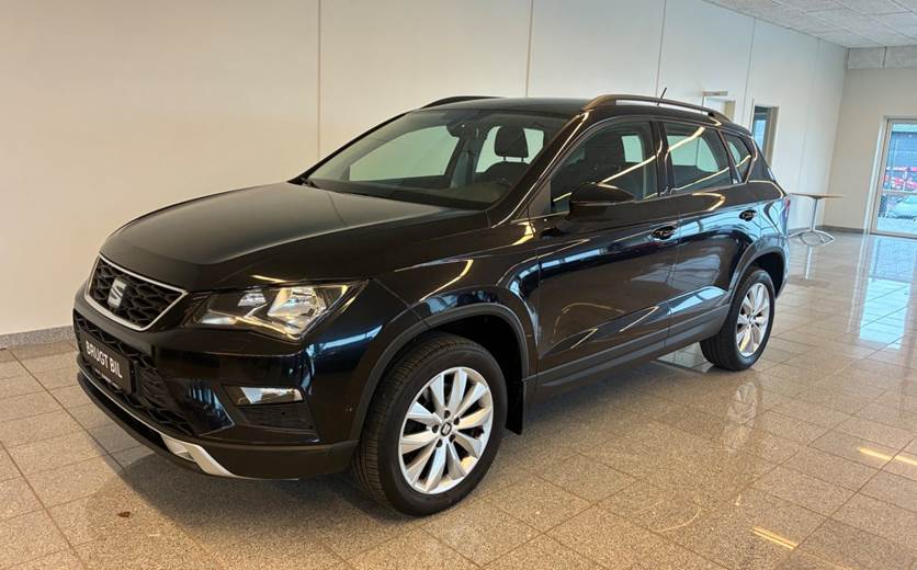 Seat Ateca 1,4 TSi 150 Style DSG
