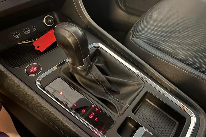 Sort Seat Ateca fra 2017