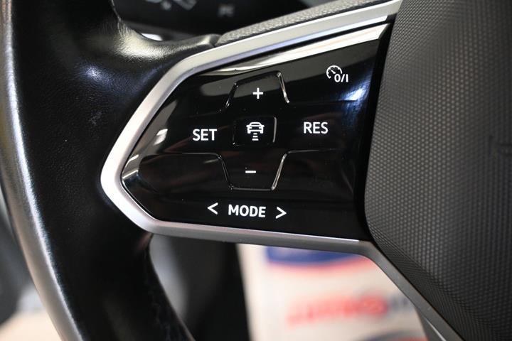 Hvid VW ID.3 fra 2020
