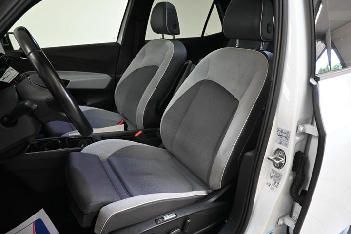 Hvid VW ID.3 fra 2020
