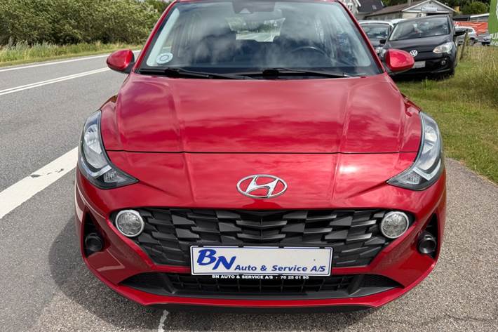 undefined Hyundai i10 fra 2021