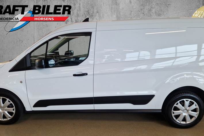 Hvid Ford Transit Connect fra 2021